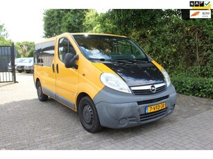 Opel Vivaro ZEER NETTE BUS 2.5 CDTI L1H1