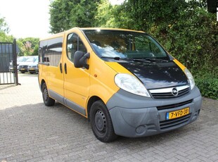 Opel Vivaro ZEER NETTE BUS 2.5 CDTI L1H1