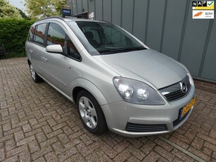 Opel Zafira 1.6 Enjoy NAP//AIRCO//7PERS//CV+AB//ELEC.RAMEN