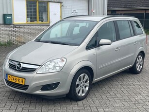 Opel Zafira 1.6 I 16V 115 PK Bj 2008 Business 2e Eig Weinig