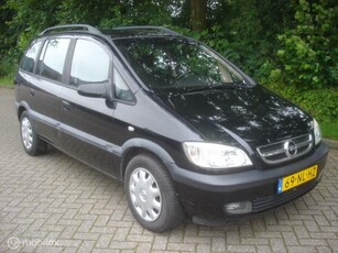 Opel Zafira 1.8-16V 92 KW Elegance 7 Persoons Airco - Cruise