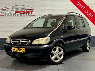 Opel Zafira 1.8-16V Comfort Airco 7 pers