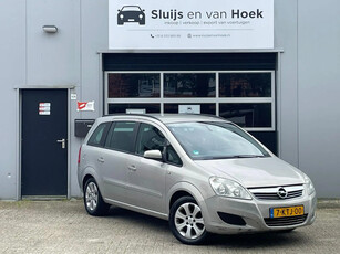 Opel Zafira 1.8 Business 7 PERS. NWE APK TREKHAAK AIRCO NAP 2 SLEUTELS