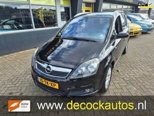 Opel Zafira 1.8 Cosmo/AIRCO/TREKHAAK