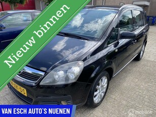 Opel Zafira 1.8 Executive AUTOMAAT ECC CRUISE NAVI TREKHAAK