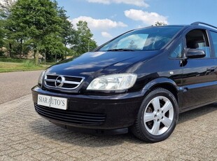 Opel Zafira 2.2-16V Maxx Airco 7PERSOONS