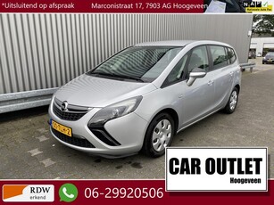 Opel Zafira Tourer 1.4 Business Edition Clima, Navi, CC