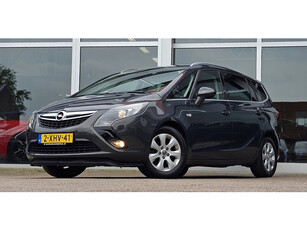 Opel Zafira Tourer 1.4i Business+ 7p Navi Airco Parkeersensoren Mooi!