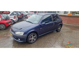 Peugeot 106 1.1 Sport (bj 1999)