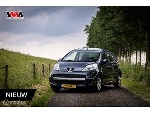 Peugeot 107 1.0-12V Sublime VERKOCHT !