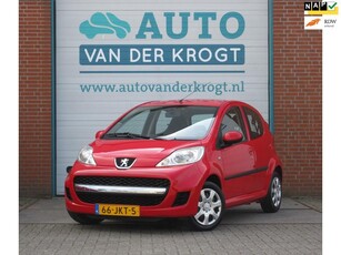 Peugeot 107 1.0-12V Sublime, NL auto, 1e Eig, Airco, APK