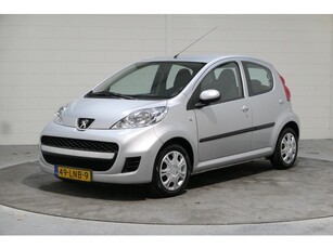 Peugeot 107 1.0-12V Urban Move 5Drs. NL, Nap, 2e Eig.