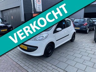 Peugeot 107 1.0-12V XR 2e Eigenaar! Airco NAP APK 1 Jaar