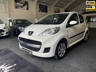 Peugeot 107 1.0-12V XR Airco Electrische-Ramen Radio-CD