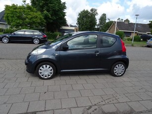 Peugeot 107 1.0-12V XR (bj 2006)