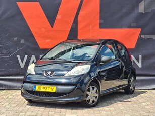 Peugeot 107 1.0-12V XR Lees Tekst Zo Mee (bj 2008)