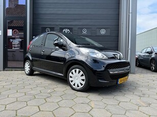 Peugeot 107 1.0-12V XS - 3e Eigenaar - Lage km - N.a.p -