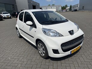 Peugeot 107 1.0-12V XS 5 DRS AIRCO 50DKM