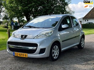 Peugeot 107 1.0-12V XS |82.000 Km NAP|Airco|