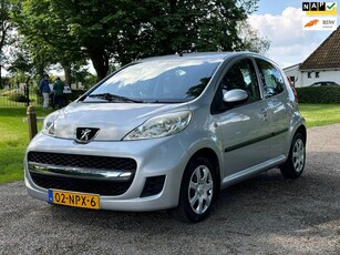 Peugeot 107 1.0-12V XS 82.000 Km NAPAirco