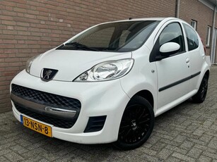 Peugeot 107 1.0-12V XS Airco NW koppeling NW APK