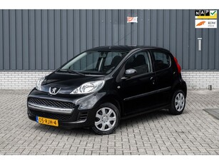 Peugeot 107 1.0-12V XS *Airco*NAP*Volledig onderhouden*