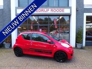 Peugeot 107 1.0-12V XS AIRCO,PDC,AUTOMAAT,1 EIGENAAR !!