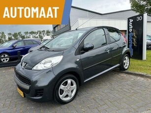 Peugeot 107 1.0-12V XS AUTOMAAT AIRCO DEALER ONDERHOUDEN