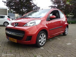 Peugeot 107 1.0-12V XS AUTOMAAT export prijs, let op deuken