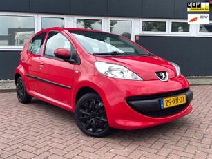 Peugeot 107 1.0-12V XS Org NL Pioneer scherm NAP 5deurs