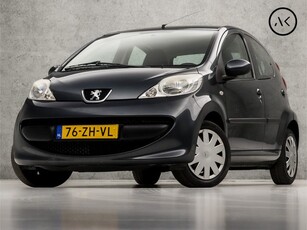 Peugeot 107 1.0-12V XS Sport (LOGISCH NAP, 5 DEURS, ELEK