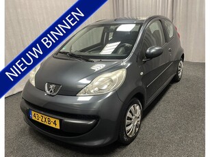 Peugeot 107 1.0-12V XS Urban Move Elek-pakket