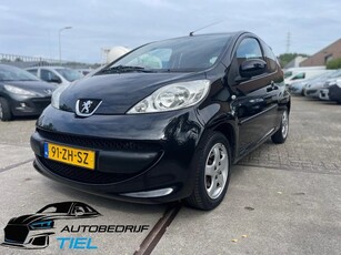 Peugeot 107 1.0-12V XS Urban Move NETTE AUTO!INRUILMOGELIJK!