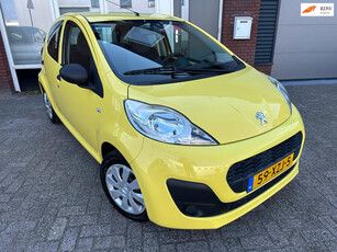 Peugeot 107 1.0 Access / 5DRS / NAP / Weinig Km