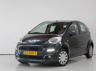 Peugeot 107 1.0 Active Airco | NL-Auto | Nieuwe APK