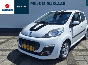 Peugeot 107 1.0 Active airco rijklaar prijs