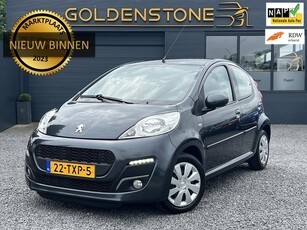 Peugeot 107 1.0 Active Automaat,2e Eigenaar,Airco,Elek