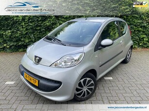 Peugeot 107 1.0i 12V XS I Elektrisch Pakket