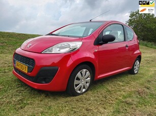 Peugeot 107 1.0i Access Accent Airco APK 04-2025 Rijdt perfect