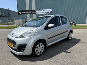 Peugeot 107 1.0i Active 5-Deurs 68 PK.