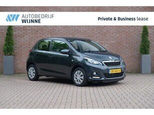 Peugeot 108 1.0 e-VTi 72pk Aut. Active Airco