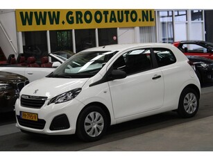 Peugeot 108 1.0 e-VTi Access NAP Isofix, Start/Stop