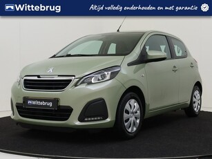 Peugeot 108 1.0 e-VTi Active 5 deurs Airco (bj 2021)