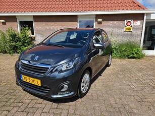 Peugeot 108 1.0 e-VTi Active