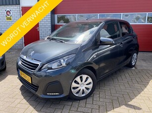 Peugeot 108 1.0 e-VTi Active AIRCO / BLUETOOTH / DAB+ /