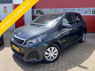 Peugeot 108 1.0 e-VTi Active AIRCO / BLUETOOTH / DAB+ / ELEK RAMEN / NL-AUTO