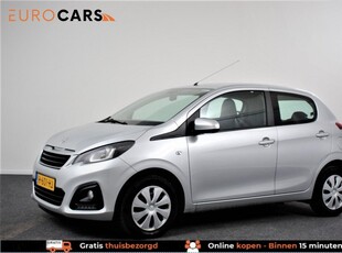 Peugeot 108 1.0 e-VTi Active | Airco | Bluetooth | Led | 5 deurs