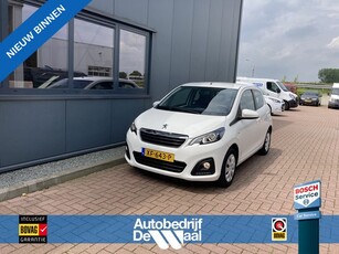 Peugeot 108 1.0 e-VTi Active Premium 5-drs.