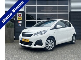 Peugeot 108 1.0 e-VTi Active, Bluetooth, Airco, 5 deurs