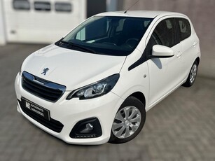 Peugeot 108 1.0 e-VTi Active BLUETOOTH / AIRCO / NL AUTO MET NAP